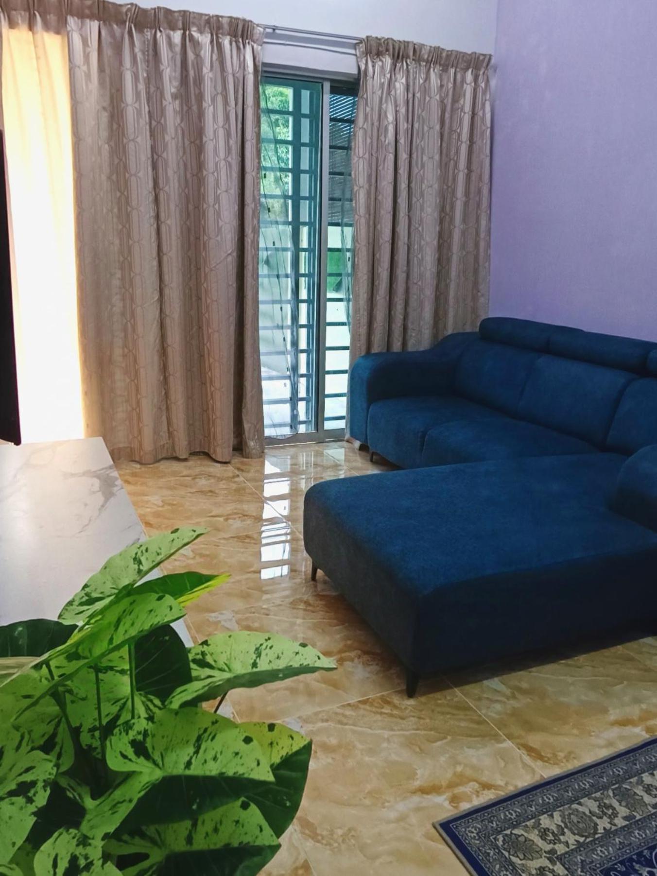 Homestay Lestari Klia Сепанг Экстерьер фото